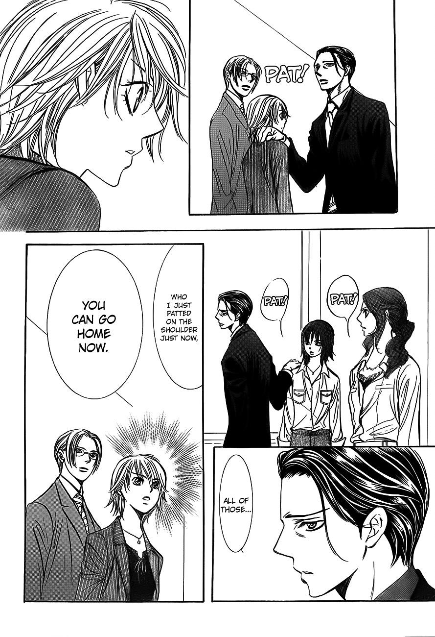 Skip Beat, Chapter 242 image 26